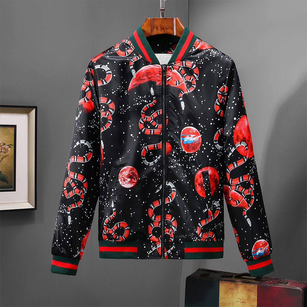 G  Jacket or Bomber Jacket –  Max09992