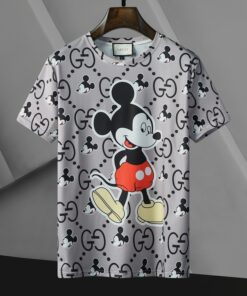 New 2024-  G  Luxury  Brand Premium T-Shirt Outfit For Men Women -Max07723