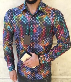 L  Long Sleeve Shirt For Men – LILL1145