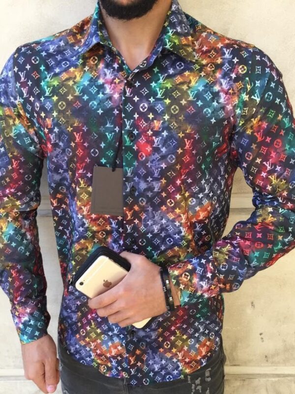 L  Long Sleeve Shirt For Men – LILL1145