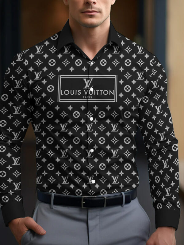 L  Long Sleeve Shirt For Men – TU24071126