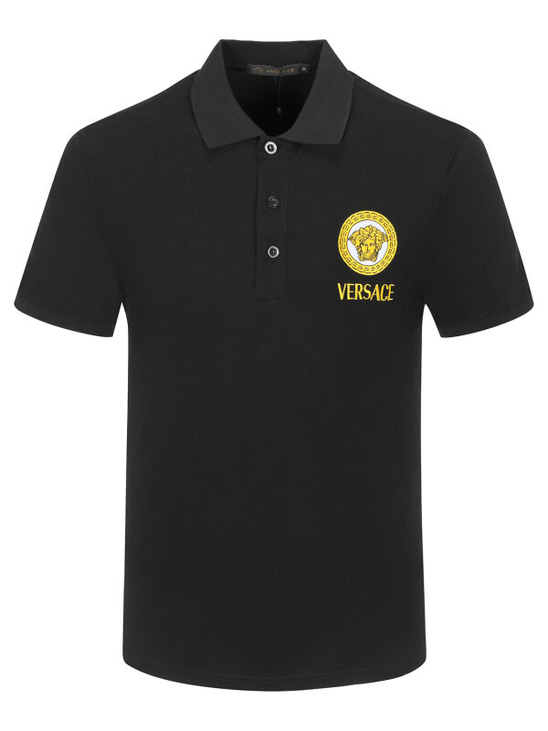Limited Edition V  Polo Shirt For Men – B9G-PO-Max08096