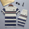 2025 – Set G Tracksuit T-shirt & Shorts –   – TU24051083
