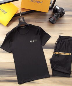 2025 – Set L  Tracksuit T-shirt & Shorts – Max240508130