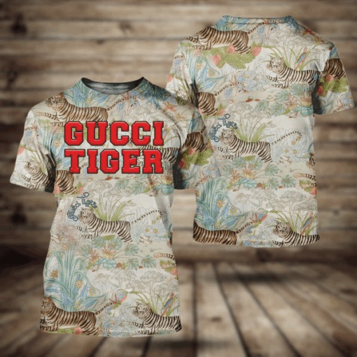 New 2024-  G  Luxury  Brand Premium T-Shirt Outfit For Men Women – B9G-TX-LNT00004