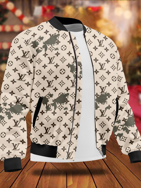 L  Jacket or Bomber Jacket   – Max010901