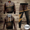 Combo L  Jacket & Hoodie & Pants  – Max05813