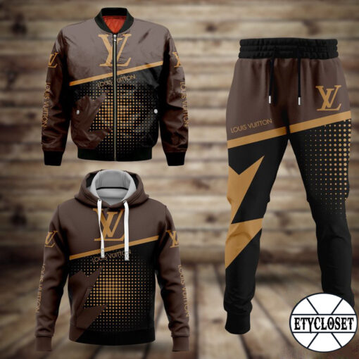 Combo L  Jacket & Hoodie & Pants  – Max05813