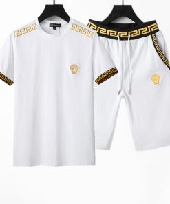 2024 – Set V  Tracksuit T-shirt & Shorts – Max02663