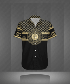 G  BUTTON SHIRT Luxury – B9G-GCY-Max4690