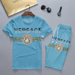 2025 – Set V  Tracksuit T-shirt & Shorts – TU24051132