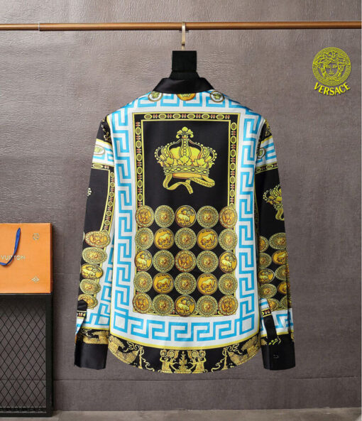 Limited Editions Perfect Long Sleeve Shirt CCY Max00473 - Image 2