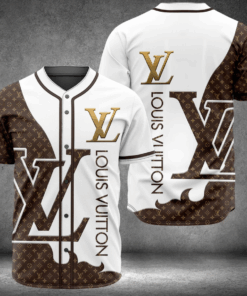 L  Baseball Jersey Shirt lv Luxury Clothing Clothes Sport For Men Women Hot 2024-Max08578