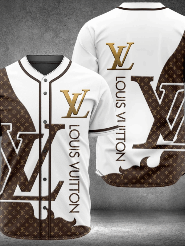 L  Baseball Jersey Shirt lv Luxury Clothing Clothes Sport For Men Women Hot 2024-Max08578