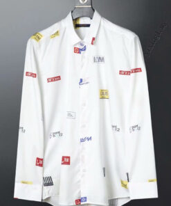 L  Long Sleeve Shirt For Men – Max02178