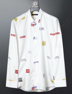 L  Long Sleeve Shirt For Men – Max02178