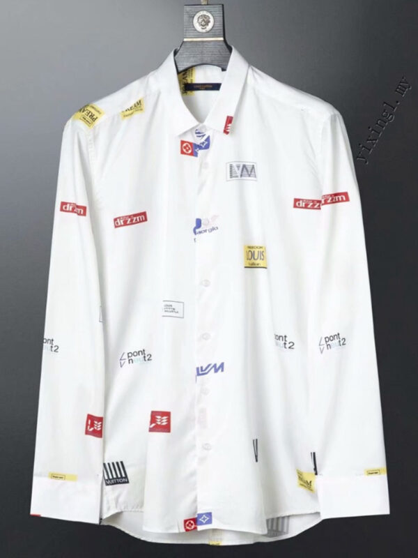 L  Long Sleeve Shirt For Men – Max02178