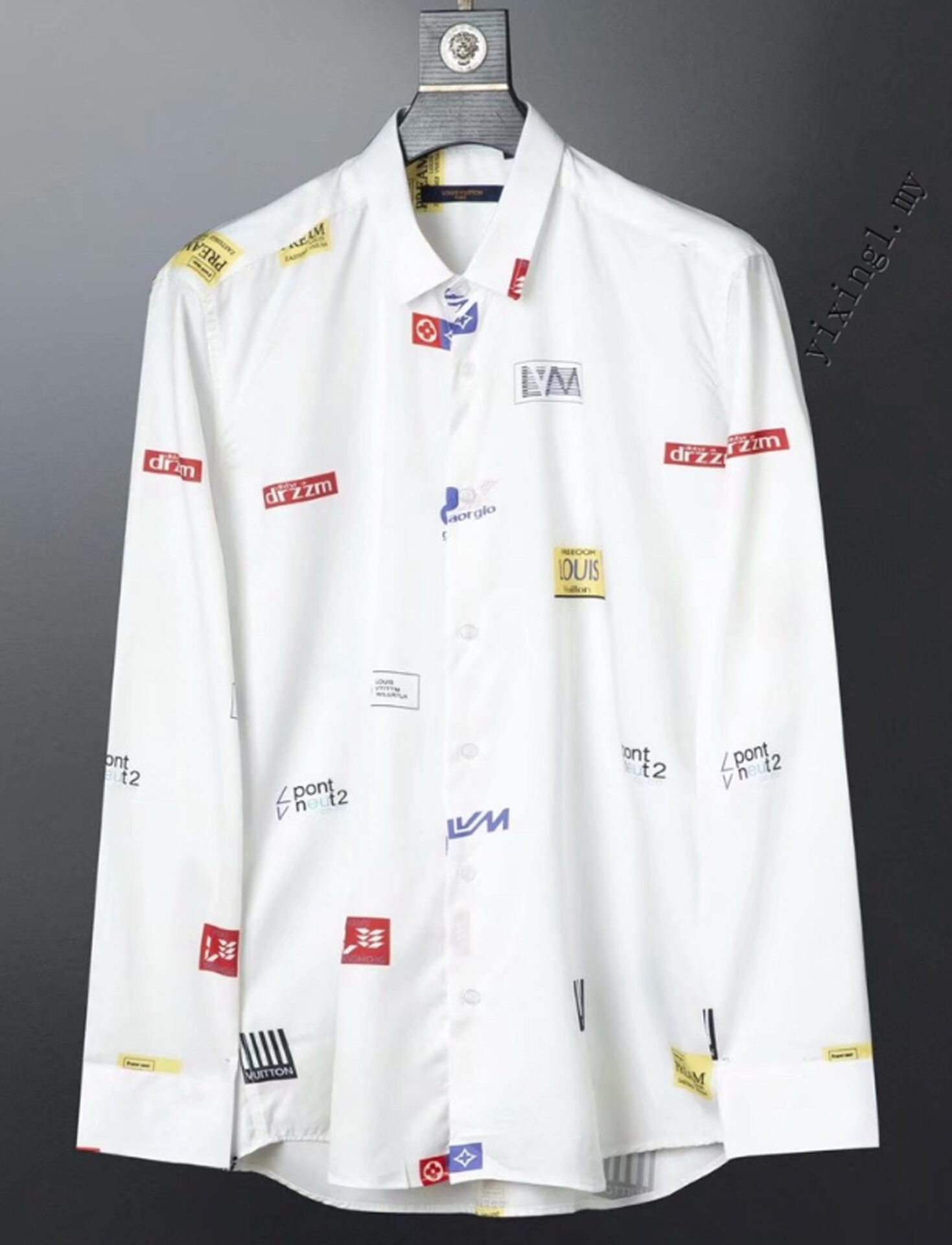 L  Long Sleeve Shirt For Men – Max02178
