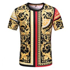 New 2025 – Luxury Brand Unisex T-shirt Special Gift Premium Outfit For Men WomenB9G-TX-TH1139