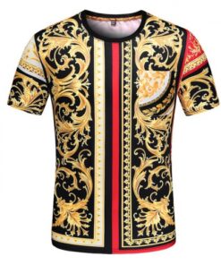 New 2025 – Luxury Brand Unisex T-shirt Special Gift Premium Outfit For Men WomenB9G-TX-TH1139