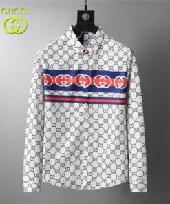 Limited  Perfect Long Sleeve Shirt CCY Max01193