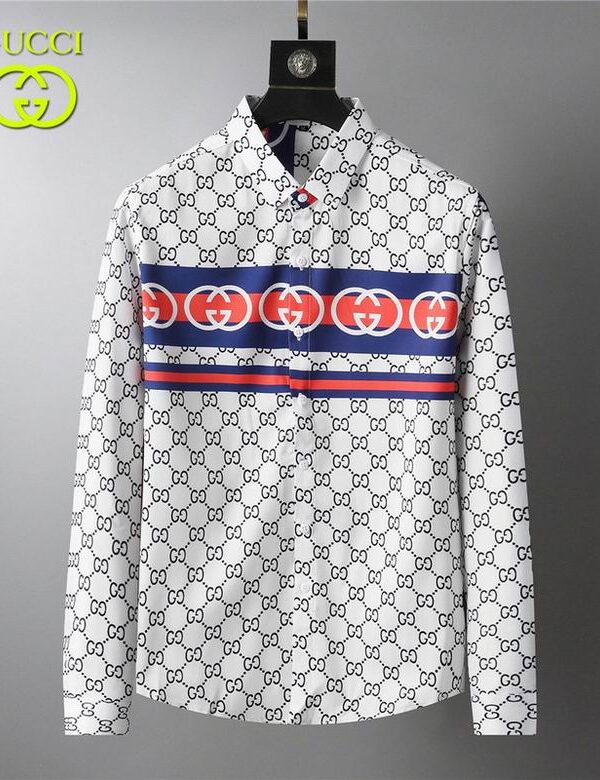 Limited  Perfect Long Sleeve Shirt CCY Max01193