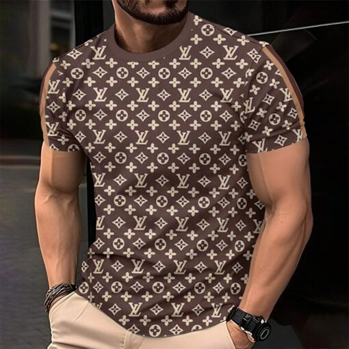 New 2025 – Luxury Brand Unisex T-shirt Special Gift Premium Outfit For Men Women -Max2407252414