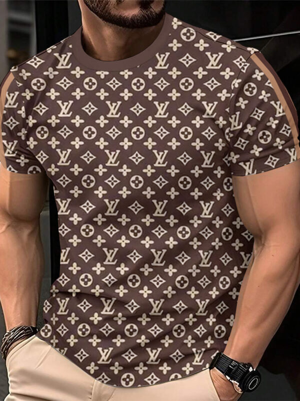 New 2025 – Luxury Brand Unisex T-shirt Special Gift Premium Outfit For Men Women -Max2407252414