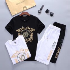 2025 – Set V  Tracksuit T-shirt & Shorts – DN9110608