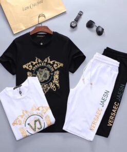 2025 – Set V  Tracksuit T-shirt & Shorts – DN9110608