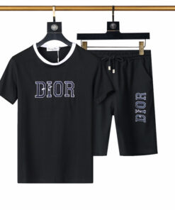 2025 – Set D  Tracksuit T-shirt & Shorts – Max240523528