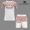 2024 – Set B Tracksuit T-shirt & Shorts – -Max4630