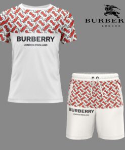 2024 – Set B Tracksuit T-shirt & Shorts – -Max4630