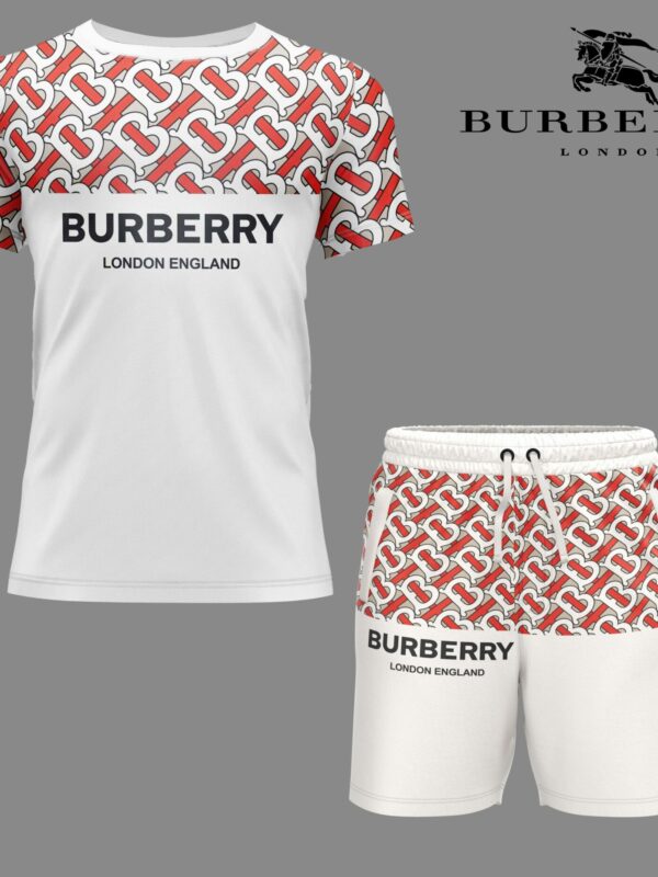 2024 – Set B Tracksuit T-shirt & Shorts – -Max4630