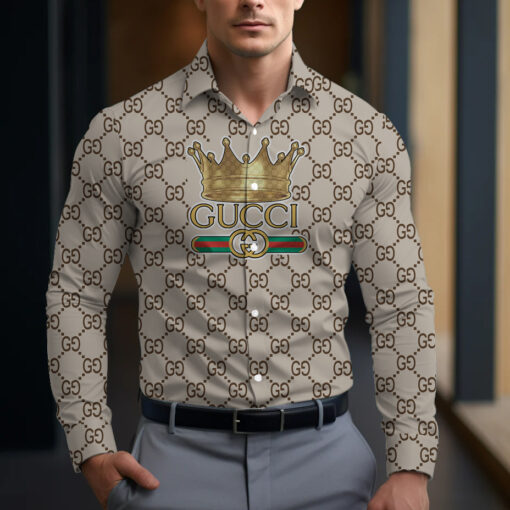 Limited  Perfect Long Sleeve Shirt CCY – Max2407161798