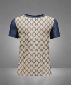 New 2024-  G  Luxury  Brand Premium T-Shirt Outfit For Men Women -Max09605
