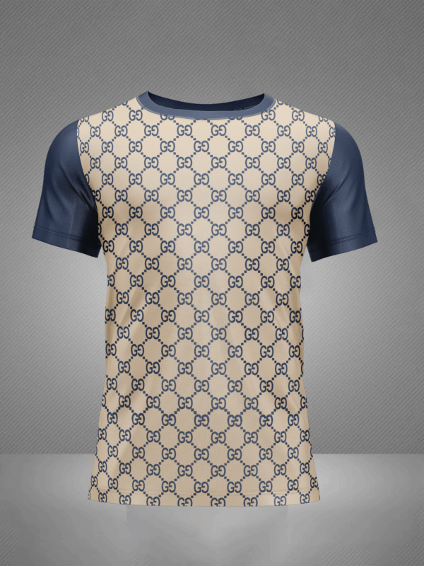 New 2024-  G  Luxury  Brand Premium T-Shirt Outfit For Men Women -Max09605