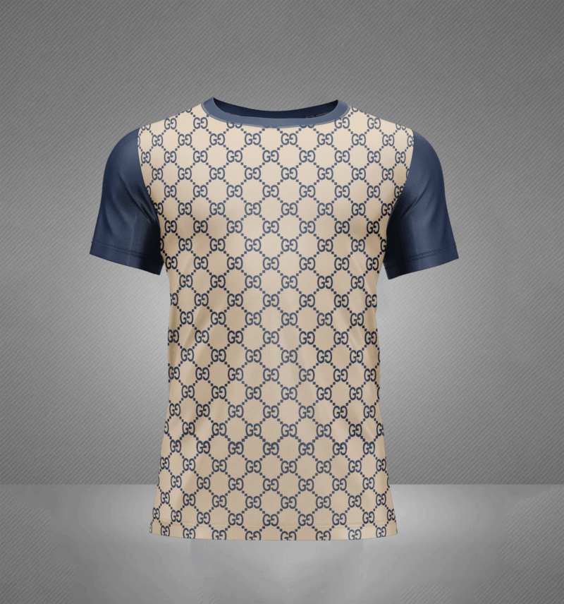 New 2024-  G  Luxury  Brand Premium T-Shirt Outfit For Men Women -Max09605