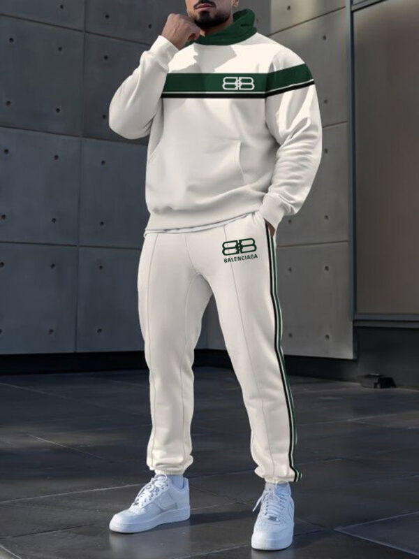 New 2025 B- Luxury Hoodie & Sweatpants – Max2408032618
