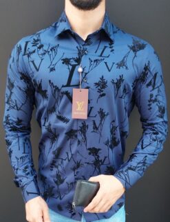L  Long Sleeve Shirt For Men – B9G-CCY-Max07211