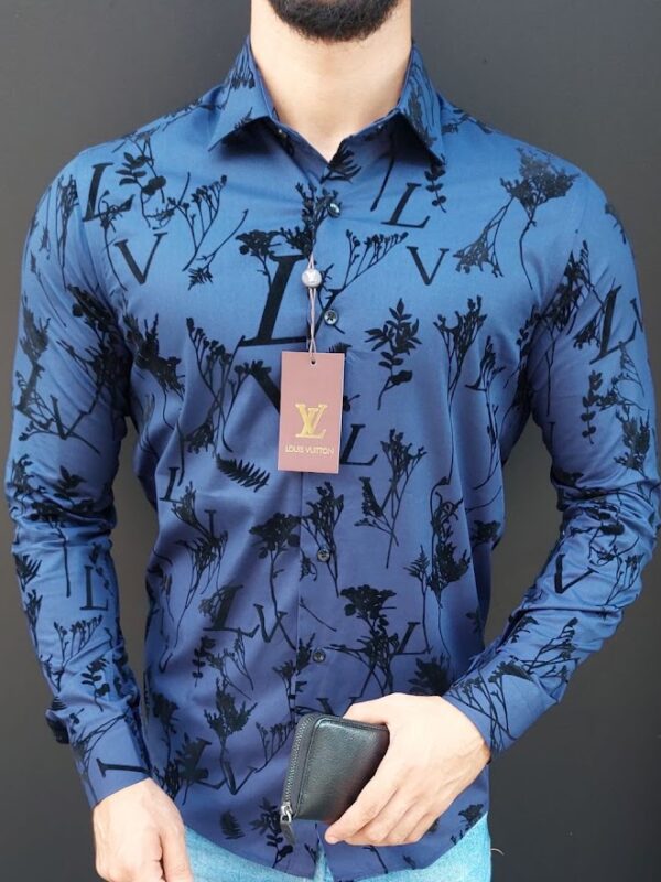 L  Long Sleeve Shirt For Men – B9G-CCY-Max07211