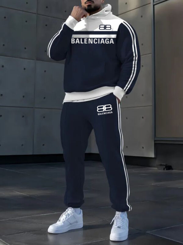 New 2025 B- Luxury Hoodie & Sweatpants – Max2408032610