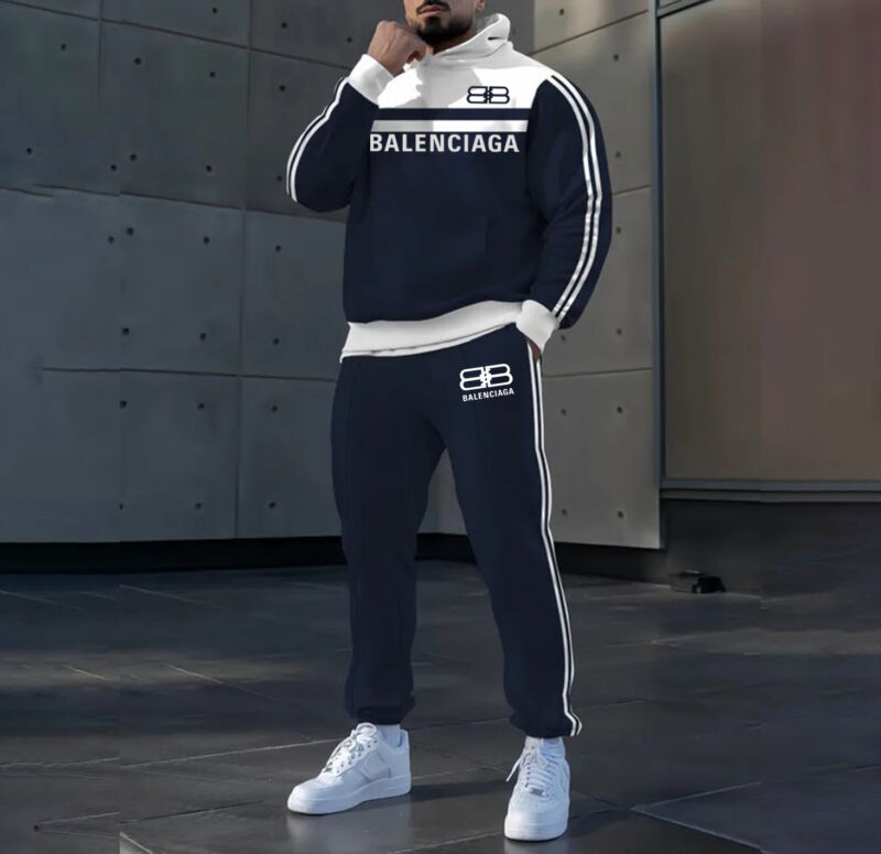 New 2025 B- Luxury Hoodie & Sweatpants – Max2408032610