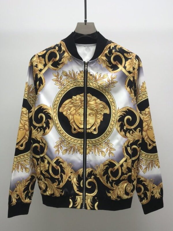 V  Jacket or Bomber Jacket  Bomber Jacket – Max011234