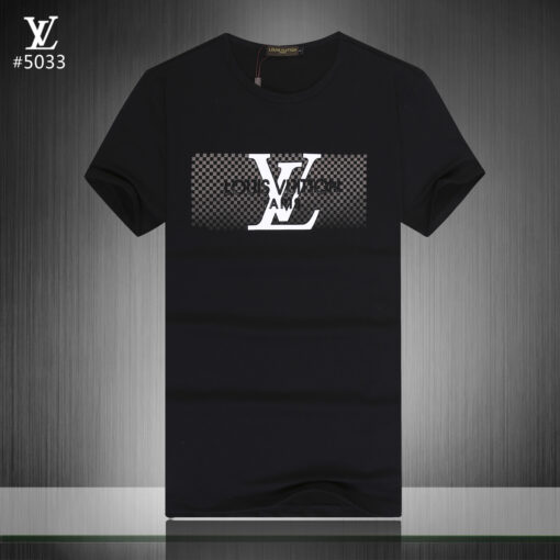 2025 – L  Luxury Brand Premium T-Shirt Outfit For Men-B9G-TX-Max07399