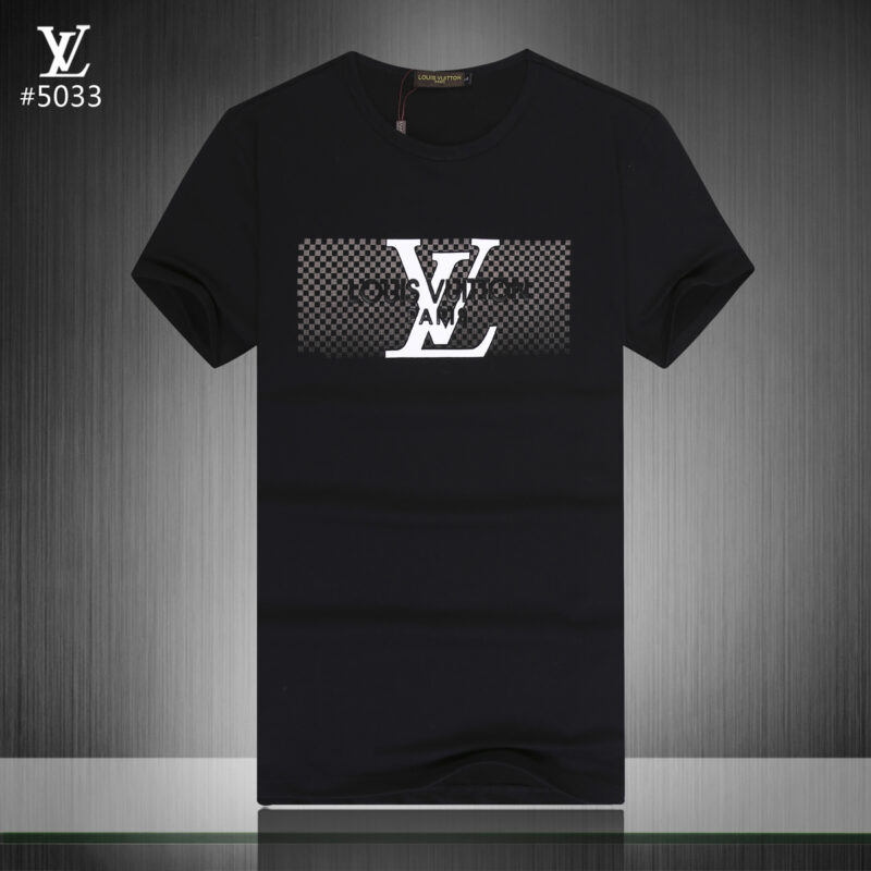 2025 – L  Luxury Brand Premium T-Shirt Outfit For Men-B9G-TX-Max07399