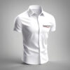 Short Sleeves Shirt For Men-TDA2407242248