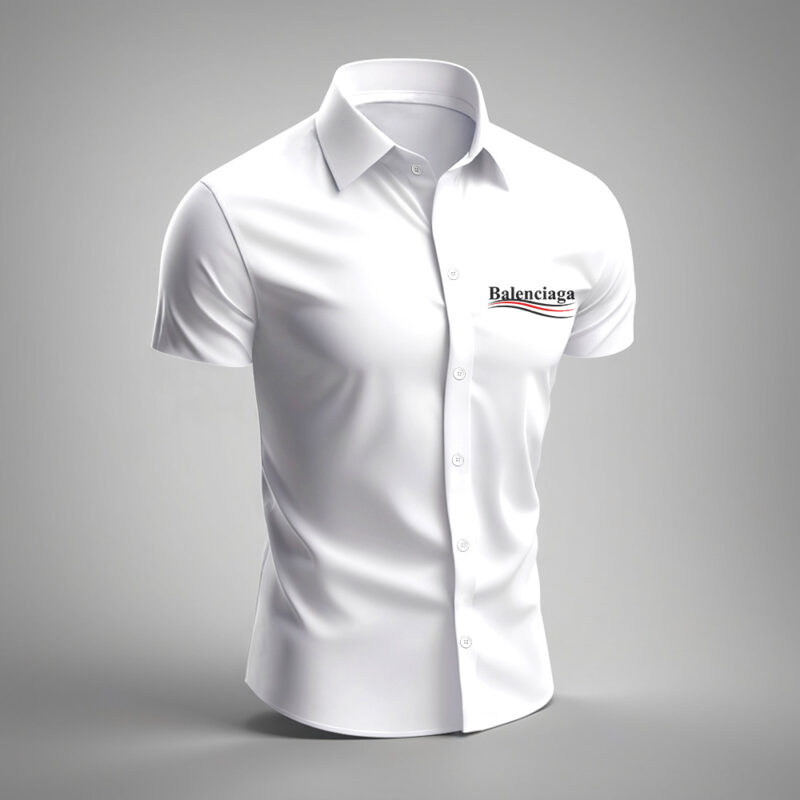Short Sleeves Shirt For Men-TDA2407242248
