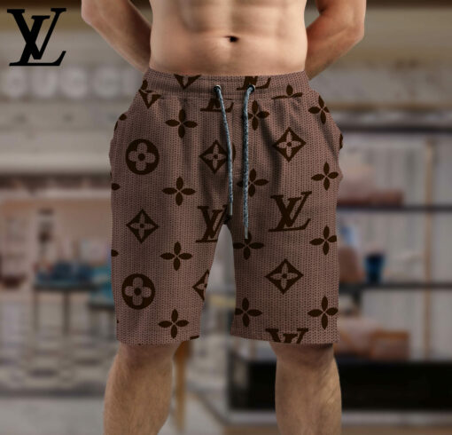 New 2025 L – Luxury Brand Unisex Shorts Special Gift Premium Outfit For Men  –  -B9G-STK-Max011656