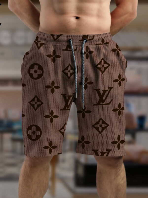 New 2025 L – Luxury Brand Unisex Shorts Special Gift Premium Outfit For Men  –  -B9G-STK-Max011656